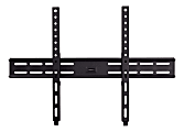 Philips Fixed TV Wall Mount, For TVs Up to 90", Black 1 thumbnail image