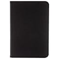 M-Edge Universal Basic Tablet Folio Case, Small, Black