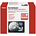 Maxtor® Basics™ 500GB SATA II/300 Internal Hard Drive Kit 1 thumbnail image