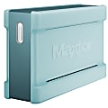 Maxtor® OneTouch™ III 750GB USB 2.0 External Hard Drive 1 thumbnail image