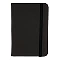 M-Edge Universal SM Folio Plus PRO Keyboard for 7"-8" Devices, 10.5"H x 6.9"W x 0.9"D, Black 1 thumbnail image