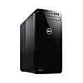 Dell XPS 8930 Desktop PC, 8th Gen Intel® Core™ i7, 8GB Memory/16GB Intel® Optane™ Memory, 1TB Hard Drive, Windows® 10 Home 1 thumbnail image