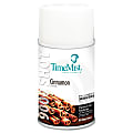 TimeMist® 9000 Shot Metered Air Freshener Refills, Cinnamon Scent, 7.5 Oz, Pack Of 4 Refills 1 thumbnail image