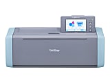 Brother ScanNCut DX Electronic Cutting Machine With Built-In Scanner, Blue