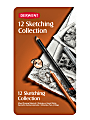 Derwent Sketching Pencil Collection, Set Of 12 1 thumbnail image