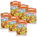 Teacher Created Resources Water Reveal Books, On Safari, Bundle Of 6 Sets 1 thumbnail image