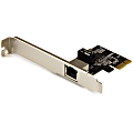StarTech.com 1-Port Gigabit Ethernet Network Card 1 thumbnail image