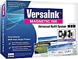 VersaCheck® VersaInk-nano™ Universal Refill Kit, Black, Disc