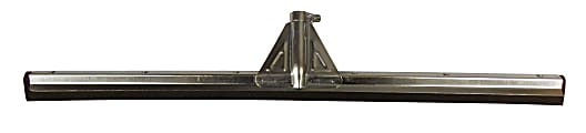 Continental Twin Rubber Squeegee, 30"
