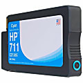 Clover Imaging Group™ Remanufactured Cyan Ink Cartridge Replacement For HP 711, CZ130A 1 thumbnail image