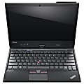 Lenovo ThinkPad X230 34372WU 12.5" Touchscreen LCD 2 in 1 Notebook - Intel Core i5 (3rd Gen) i5-3320M Dual-core (2 Core) 2.60 GHz - 4 GB DDR3 SDRAM - 500 GB HDD - Windows 7 Professional 64-bit - 1366 x 768 - In-plane Switching (IPS) Technology - Convertible - Black