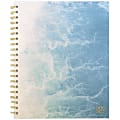 Mead Cambridge® Oceana Academic 2026-2027 Weekly Monthly Planner, Large, 8 1/2" x 11" 1 thumbnail image