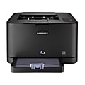 Samsung CLP-325W Wireless Color Laser Printer 1 thumbnail image