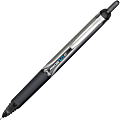 Pilot® Precise V7 RT Premium Retractable Rolling Ball Pen, Medium Point, 0.7 mm, Black Barrel, Black Ink