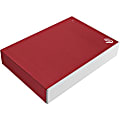 Seagate Backup Plus Portable STHP5000403 5 TB Hard Drive - 2.5" External - Red - USB 3.0 - 2 Year Warranty 1 thumbnail image
