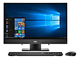 Dell™ Inspiron 3477 All-In-One PC, 23.8" Touch Screen, 7th Gen Intel® Core™ i5, 12GB Memory, 1TB Hard Drive, Windows® 10 Home, OD-4RDN7FX