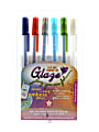 Sakura Gelly Roll Glaze Pens, 0.8 mm, Assorted Colors, 6 Pens Per Set, Pack Of 2 Sets 1 thumbnail image