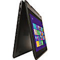 Lenovo ThinkPad 11e 20E6000KLM 11.6" LCD Notebook - Intel Core M (5th Gen) 5Y10c Dual-core (2 Core) 800 MHz - 4 GB DDR3L SDRAM - 192 GB SSD - Windows 8.1 Pro 64-bit - 1366 x 768 - Graphite Black 1 thumbnail image