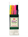 Sakura Gelly Roll Glaze Pens, Cube Collection, Assorted Colors, Set Of 16 1 thumbnail image