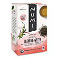 Numi® Organic Jasmine Green Tea, Box Of 18 1 thumbnail image