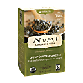 Numi® Organic Gunpowder Green Tea, Box Of 18
