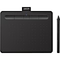 Wacom Intuos Wireless Graphics Drawing Tablet for Mac, PC, Chromebook & Android (small) with Software Included - CTL4100WLK0 1 thumbnail image