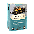 Numi® Organic Aged Earl Gray Black Tea, Box Of 18 1 thumbnail image