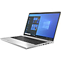 HP ProBook 640 G8 Laptop, 14" Screen, Intel® Core™ i5, 16GB Memory, 256GB Solid State Drive, Windows® 10 Pro, WiFi 6 1 thumbnail image