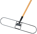 Wilen Swivel Snap™ Dust Mop Metal Wire Frame, 5" x 24" 1 thumbnail image
