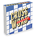 TF Publishing Arts & Entertainment Daily Desk Calendar, 5-1/4" x 5-1/4", Crossword, January To December 2022 1 thumbnail image