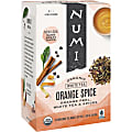 Numi® Organic Orange Spice White Tea, Box Of 16 1 thumbnail image