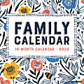 Willow Creek Press Hobbies Monthly Wall Calendar, 12" x 12", Family Planning, January To December 2022 1 thumbnail image