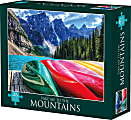 Willow Creek Press 500-Piece Puzzle, Take Me To Mountains 1 thumbnail image