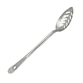 Vollrath Slotted Serving Spoon, 13", Silver 1 thumbnail image