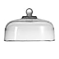 Anchor Hocking Cake Stand Glass Dome, 11-1/4", Clear 1 thumbnail image
