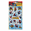 Stickerfitti Flat Pack Stickers, Spider-Man, 16 Stickers Per Sheet, Pack Of 2 Sheets 1 thumbnail image