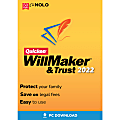 Nolo Quicken WillMaker & Trust 2022 (Windows) 1 thumbnail image