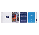 HP Designjet C1893A Cyan UV Ink Cartridge 1 thumbnail image