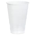 Dart® Conex® Galaxy Polystyrene Cold Cups, 12 Oz, Clear, Pack Of 1,000 Cups