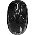Urban Factory Wireless Bluetooth® Mouse, Black 1 thumbnail image