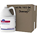 Diversey BreakDown Odor Eliminator - Concentrate - 128 fl oz (4 quart) - Cherry Almond Scent - Red - 4 / Carton 1 thumbnail image