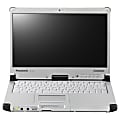 Panasonic Toughbook C2 CF-C2AQAYXLM 12.5" Touchscreen LCD 2 in 1 Notebook - Intel Core i5 (3rd Gen) i5-3427U Dual-core (2 Core) 1.80 GHz - 4 GB DDR3 SDRAM - 500 GB HDD - Windows 7 Professional - 1366 x 768 - In-plane Switching (IPS) Technology - Convertible