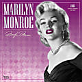 2025 BrownTrout Marilyn Monroe Monthly Square Wall Calendar, 12" x 12", Television and Film, Jan to Dec 2025, 9781975479657 1 thumbnail image