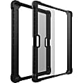 OtterBox Symmetry Series Studio - Protective case for tablet - rugged - polycarbonate, thermoplastic polyurethane (TPU) - black crystal - for Microsoft Surface Pro 8 1 thumbnail image