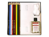 Marshall's Photo Pencil Set, Starter Colors, Set Of 9 1 thumbnail image