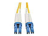 Eaton Tripp Lite Series Duplex Singlemode 9/125 Fiber Patch Cable (LC/LC), 7 m (23 ft.) - Patch cable - N37007M 1 thumbnail image