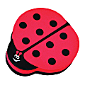 Ashley Productions Magnetic Whiteboard Eraser, 3 3/4", Ladybug, Pack Of 6 1 thumbnail image