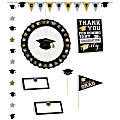 Amscan 23-Piece Graduation Candy Buffet Kit 1 thumbnail image