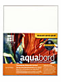 Ampersand Aquabord, 14" x 18", Pack Of 2