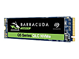 Seagate Barracuda Q5 ZP2000CV3A001 - SSD - 2 TB - internal - M.2 2280 - PCIe 3.0 x4 (NVMe)